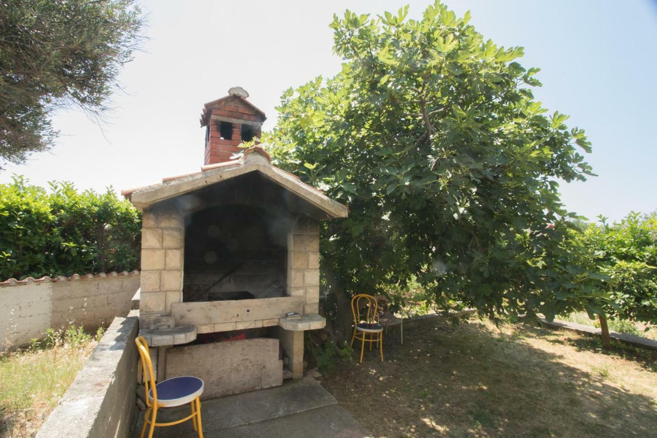 Apartmani Jarak Rogoznica  Dış mekan fotoğraf