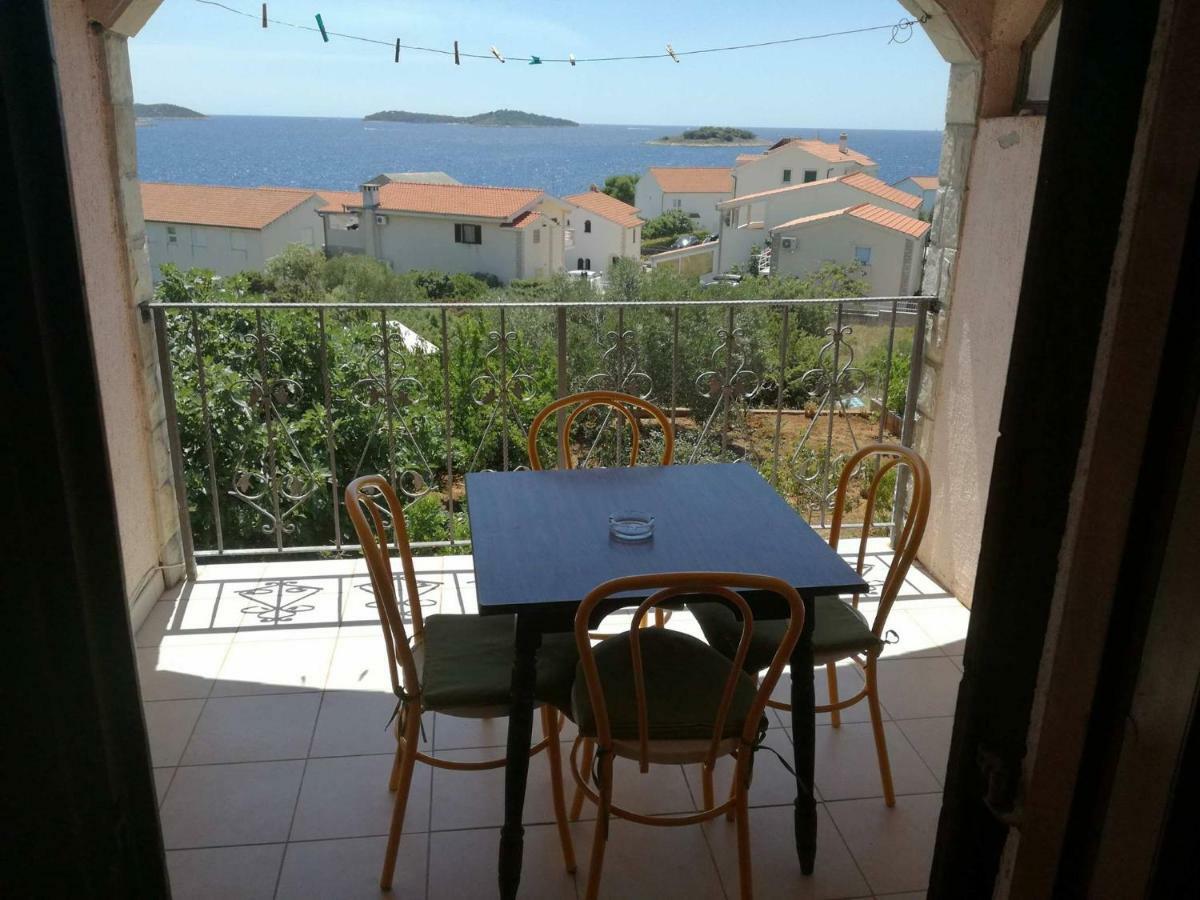 Apartmani Jarak Rogoznica  Dış mekan fotoğraf