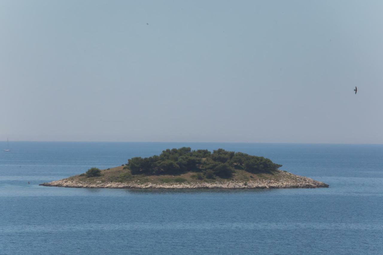 Apartmani Jarak Rogoznica  Dış mekan fotoğraf