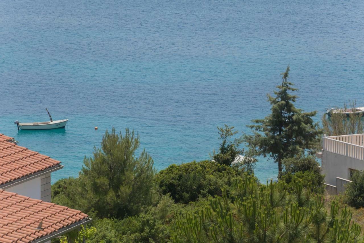 Apartmani Jarak Rogoznica  Dış mekan fotoğraf