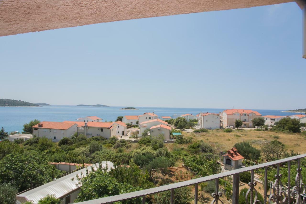 Apartmani Jarak Rogoznica  Dış mekan fotoğraf