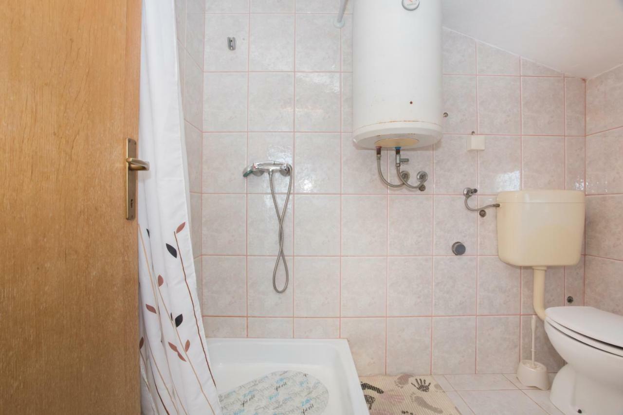 Apartmani Jarak Rogoznica  Dış mekan fotoğraf