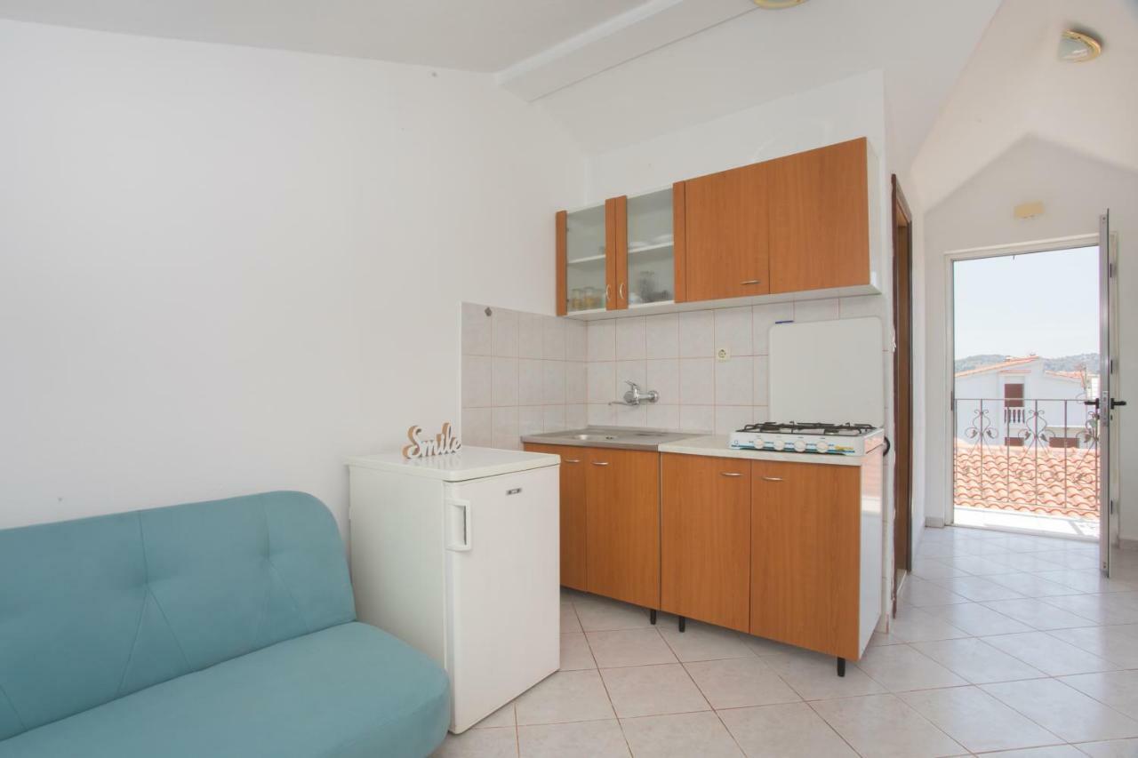 Apartmani Jarak Rogoznica  Dış mekan fotoğraf