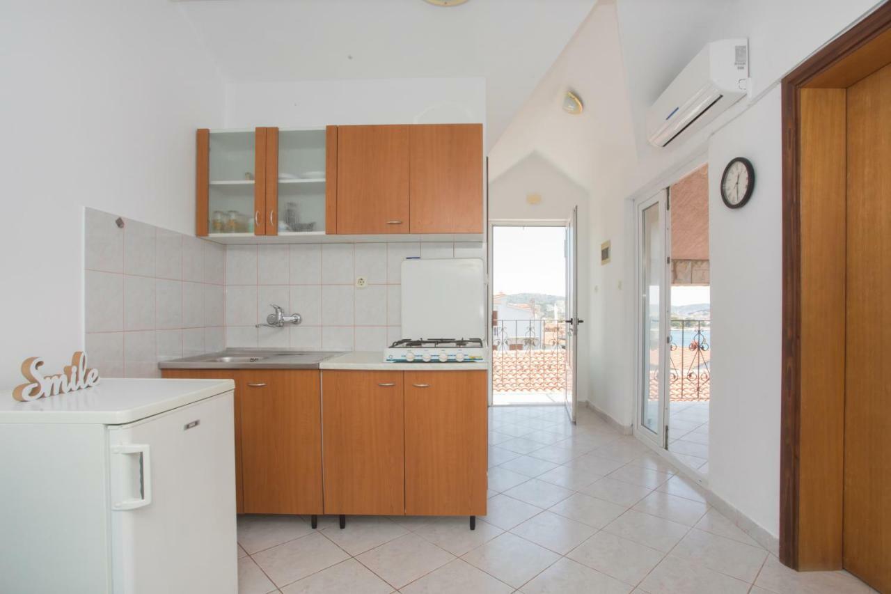 Apartmani Jarak Rogoznica  Dış mekan fotoğraf