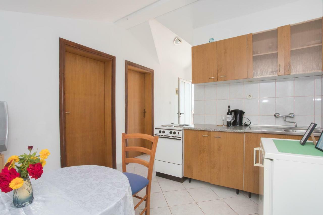 Apartmani Jarak Rogoznica  Dış mekan fotoğraf