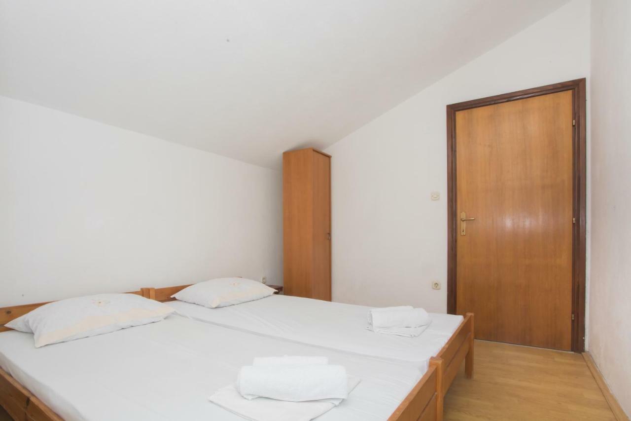 Apartmani Jarak Rogoznica  Dış mekan fotoğraf