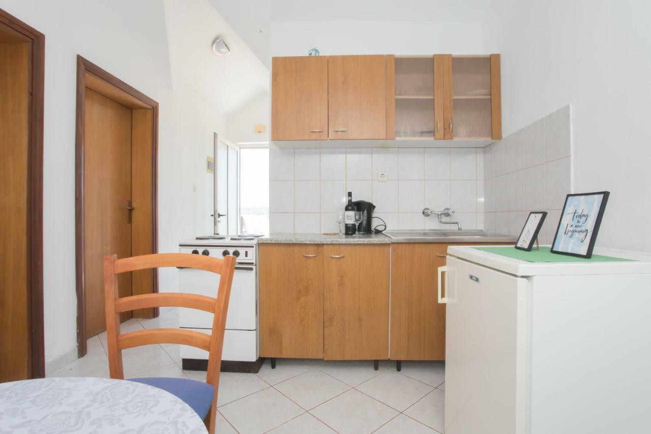 Apartmani Jarak Rogoznica  Dış mekan fotoğraf