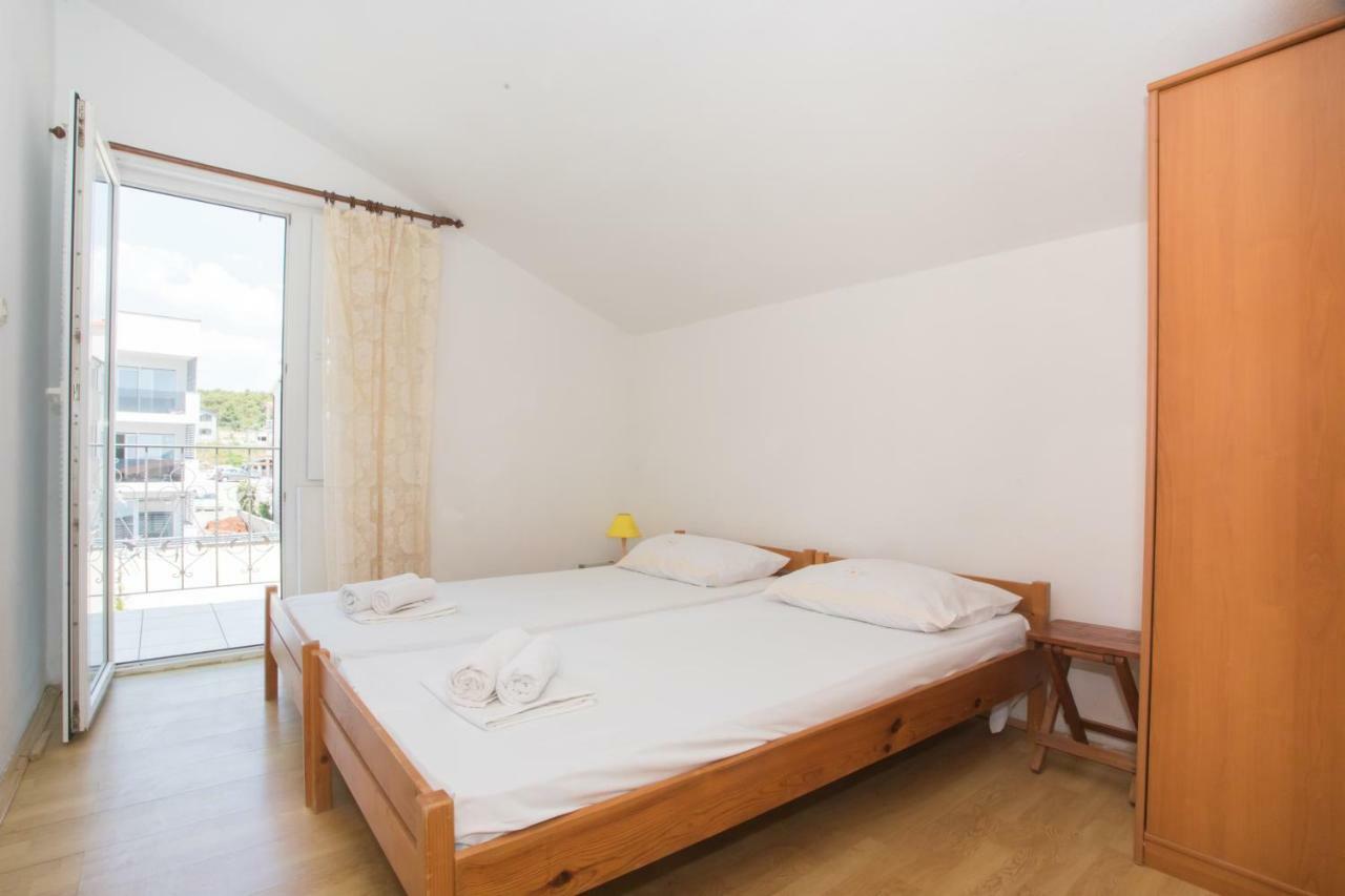 Apartmani Jarak Rogoznica  Dış mekan fotoğraf