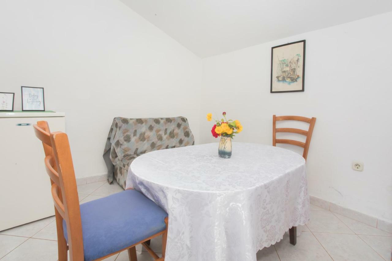 Apartmani Jarak Rogoznica  Dış mekan fotoğraf